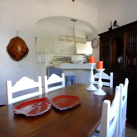 Vakantiehuis V6 Morena