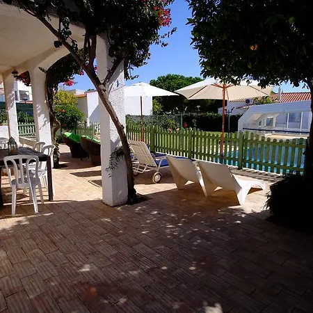 V6 Morena Feriehus Albufeira